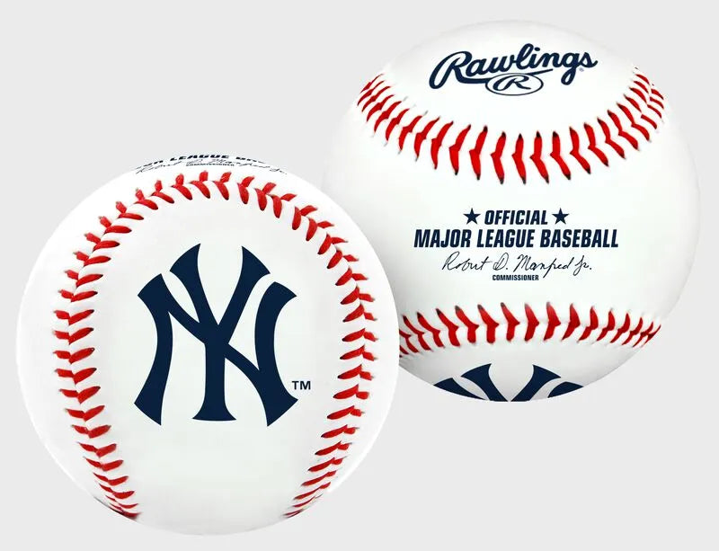 MLB Team Logo Baseball, All 30 Teams