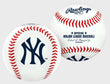 MLB Team Logo Baseball, All 30 Teams