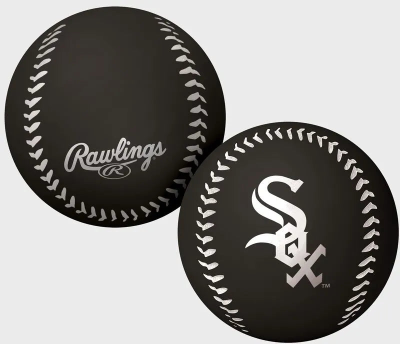 MLB Big Fly Rubber Bounce Ball, All Teams