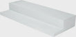 Step Down Pitching Rubber, Official & Youth Size