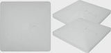 Throw Down Base, Set Of 3