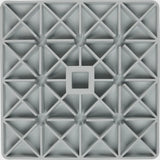 Throw Down Base, Set Of 3