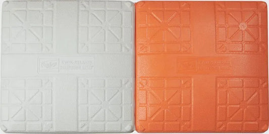 Hollywood Impact Kwik-Release Double First Base, Single & Set Of 3
