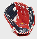 St. Louis Cardinals 10-Inch Team Logo Glove