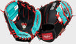 Arizona Diamondbacks 10-Inch Team Logo Glove