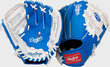 Los Angeles Dodgers 10-Inch Team Logo Glove