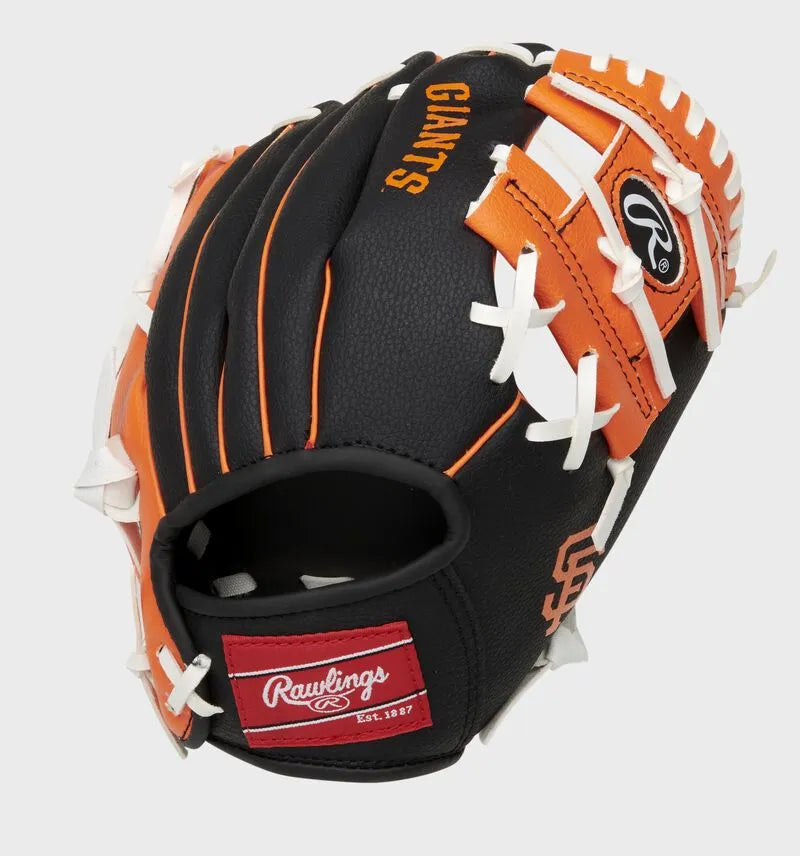 San Francisco Giants 10-Inch Team Logo Glove