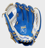 Kansas City Royals 10-Inch Team Logo Glove