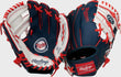 Minnesota Twins 10-Inch Team Logo Glove