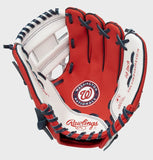 Washington Nationals 10-Inch Team Logo Glove