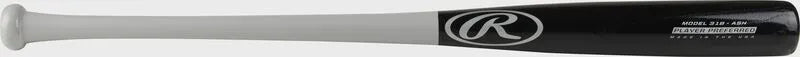 2021 Player Preferred 318 Ash Wood Bat