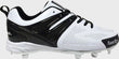 Men's Conquer Low Metal Baseball Cleats