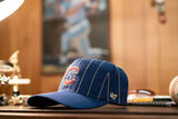 San Diego Padres Rawlings '47 Brand Pinstripe Hitch Hat
