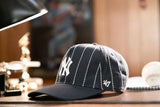 Chicago White Sox Rawlings '47 Brand Pinstripe Hitch Hat
