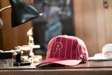San Diego Padres Rawlings '47 Brand Pinstripe Hitch Hat