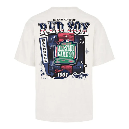 Boston Red Sox Rawlings x '47 Brand Foundation Tee