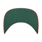 Cincinnati Reds Rawlings '47 Brand Pinstripe Hitch Hat