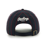 Boston Red Sox Rawlings '47 Brand Pinstripe Hitch Hat