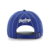 Los Angeles Dodgers Rawlings '47 Brand Pinstripe Hitch Hat