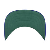 New York Mets Rawlings '47 Brand Pinstripe Hitch Hat