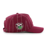 Philadelphia Phillies Rawlings '47 Brand Pinstripe Hitch Hat