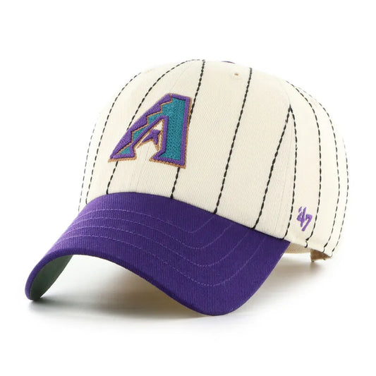 Rawlings '47 Brand Pinstripe Clean Up Hat