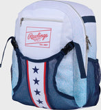 Rawlings Americana T-Ball Backpack