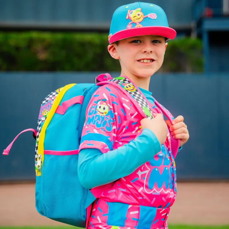 Rawlings Glow Mojis T-Ball Backpack