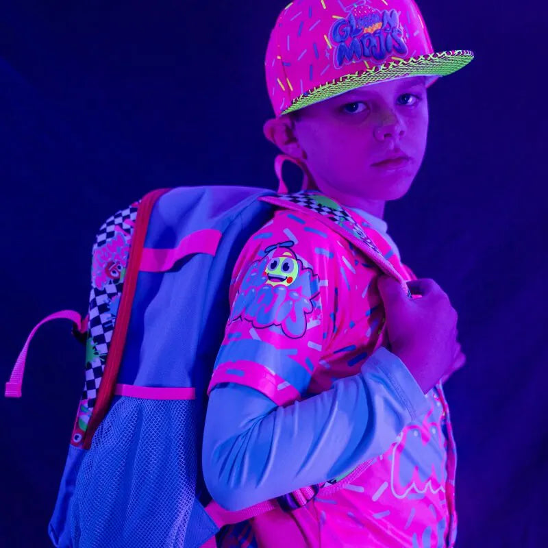 Rawlings Glow Mojis T-Ball Backpack