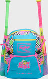 Rawlings Glow Mojis T-Ball Backpack