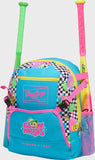 Rawlings Glow Mojis T-Ball Backpack