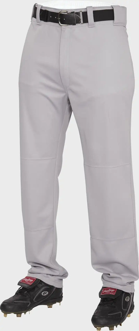 Semi-Relaxed Baseball Pants, Adult & Youth