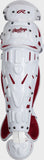 Velo Fastpitch Catcher's Gear Set, Small, Medium, Large