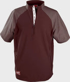 Rawlings ColorSync Short Sleeve Cage Jacket
