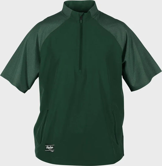 Rawlings ColorSync Short Sleeve Cage Jacket