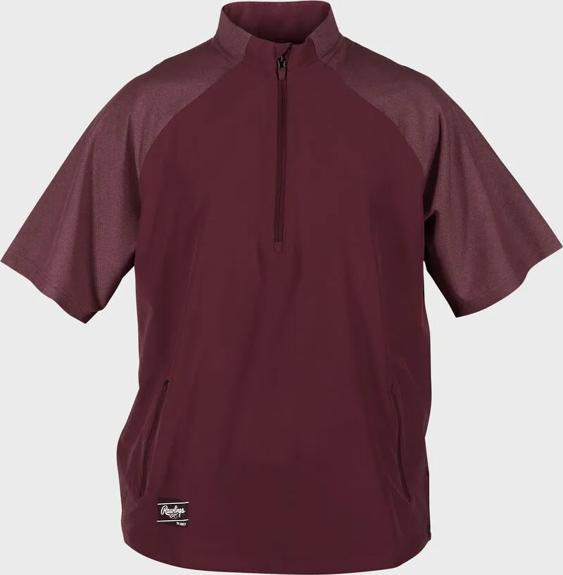 Rawlings ColorSync Short Sleeve Cage Jacket