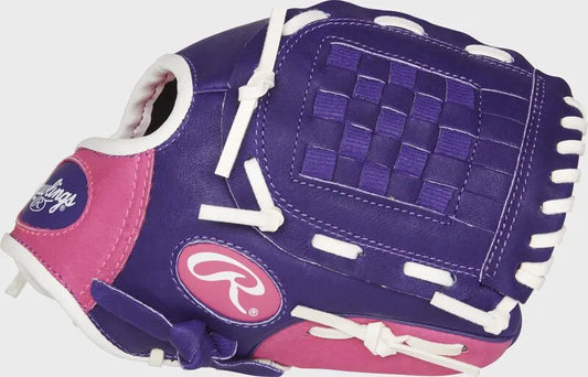 Highlight 10-inch Youth Fastpitch Glove