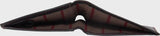 Rawlings Double Play Bi-Fold Wallet, Black