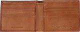 Rawlings Double Play Bi-Fold Wallet, Black