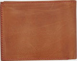 Rawlings Double Play Bi-Fold Wallet, Black
