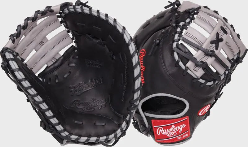 Foundation Series Aaron Judge Youth First Base Mitt