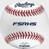 Rawlings High School Flat Seam Baseball