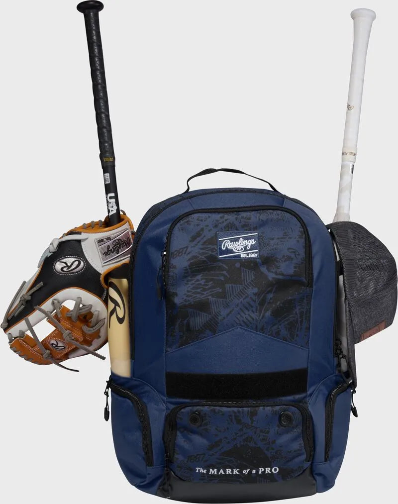 Rawlings Gamer Series Backpack