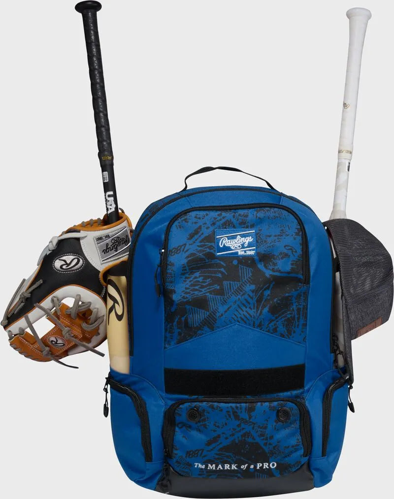 Rawlings Gamer Series Backpack