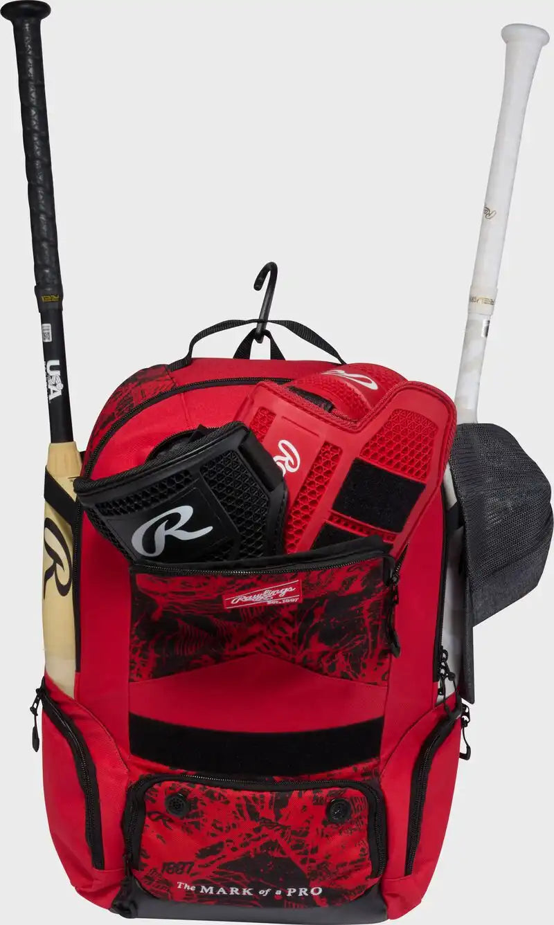 Rawlings Gamer Series Backpack