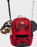 Rawlings Gamer Series Backpack