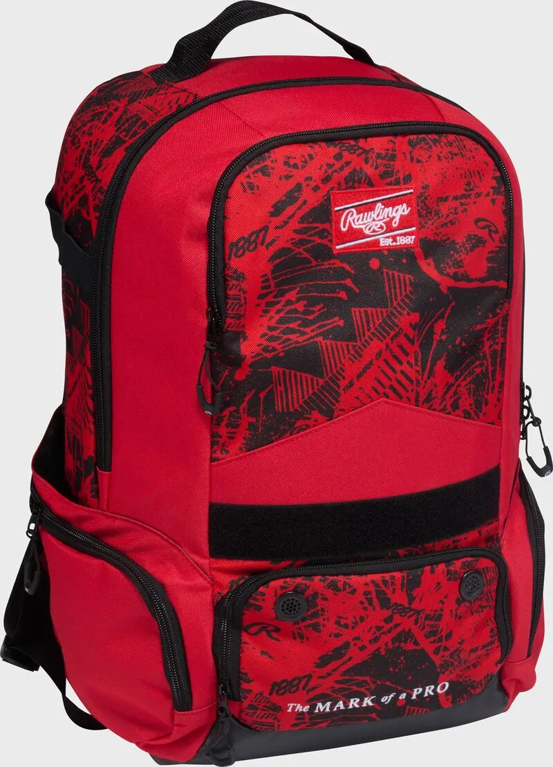 Rawlings Gamer Series Backpack