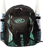 Storm Girls Softball Backpack