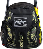 Savage Youth Baseball Backpack