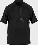 Rawlings Gold Collection Quarter-Zip Short Sleeve Jacket